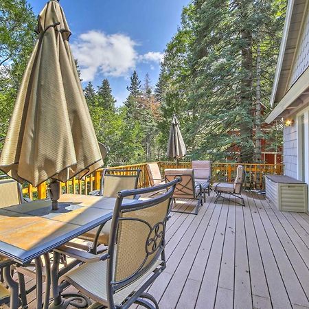 Gorgeous Lake Arrowhead Retreat Game Room And Deck ภายนอก รูปภาพ