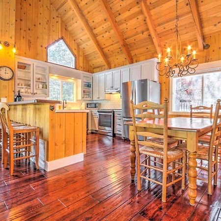 Gorgeous Lake Arrowhead Retreat Game Room And Deck ภายนอก รูปภาพ