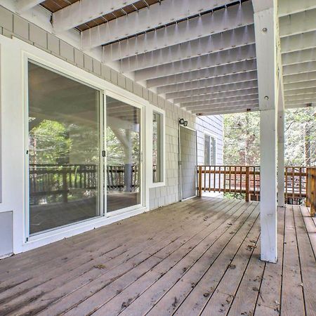 Gorgeous Lake Arrowhead Retreat Game Room And Deck ภายนอก รูปภาพ