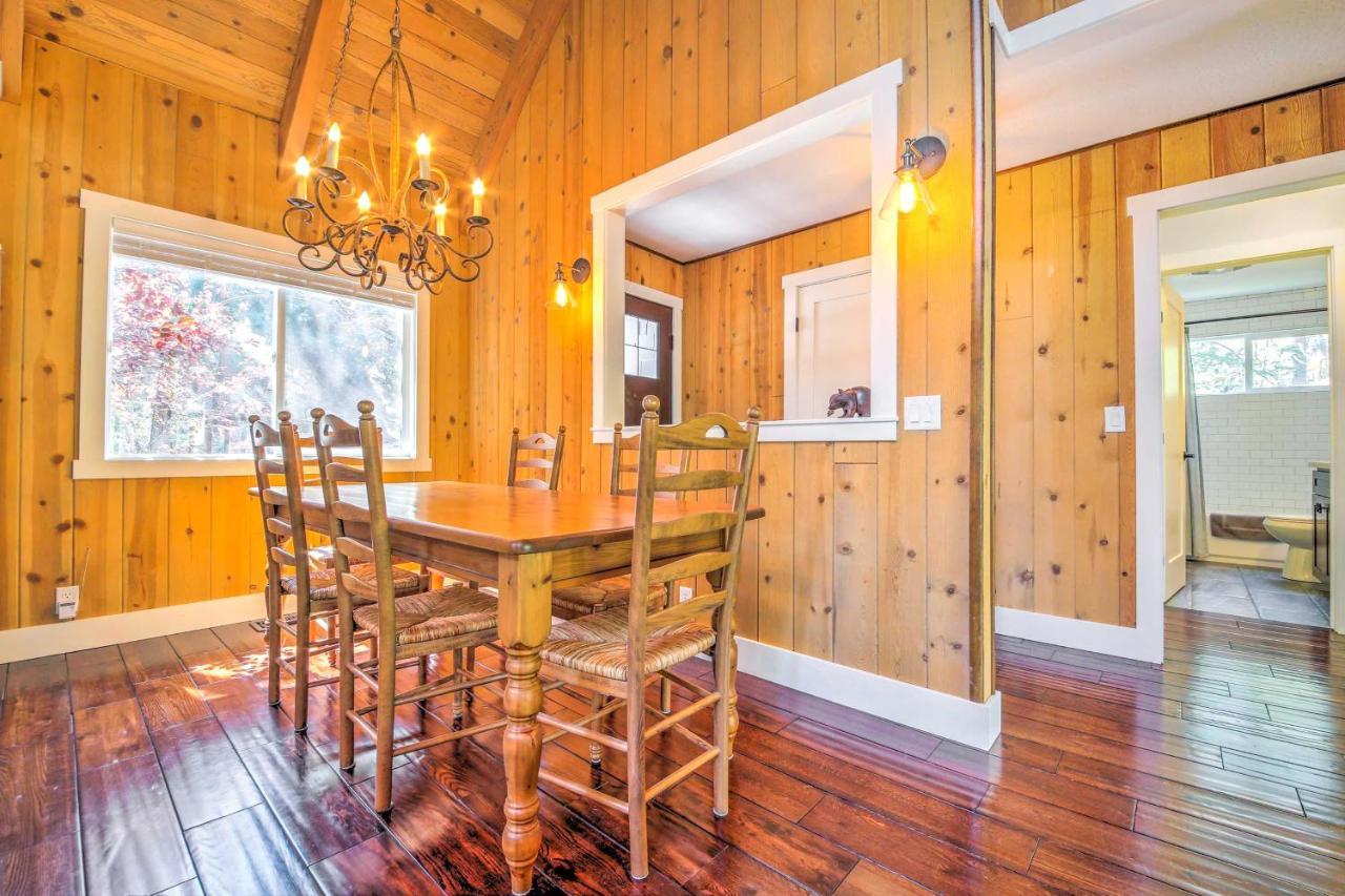 Gorgeous Lake Arrowhead Retreat Game Room And Deck ภายนอก รูปภาพ