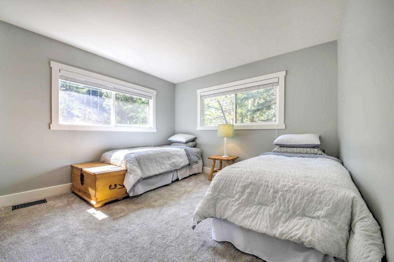 Gorgeous Lake Arrowhead Retreat Game Room And Deck ภายนอก รูปภาพ