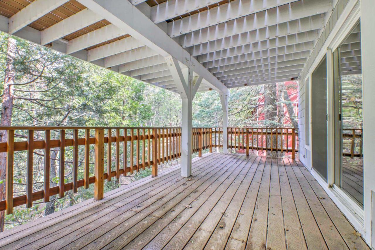 Gorgeous Lake Arrowhead Retreat Game Room And Deck ภายนอก รูปภาพ