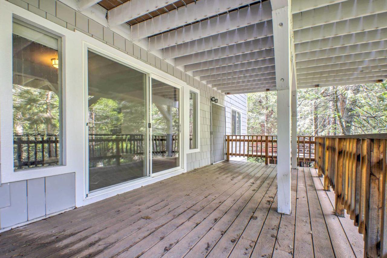 Gorgeous Lake Arrowhead Retreat Game Room And Deck ภายนอก รูปภาพ