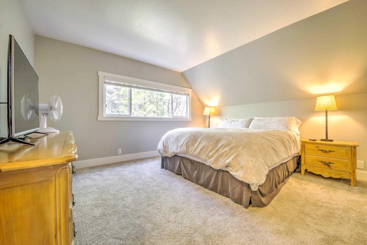 Gorgeous Lake Arrowhead Retreat Game Room And Deck ภายนอก รูปภาพ