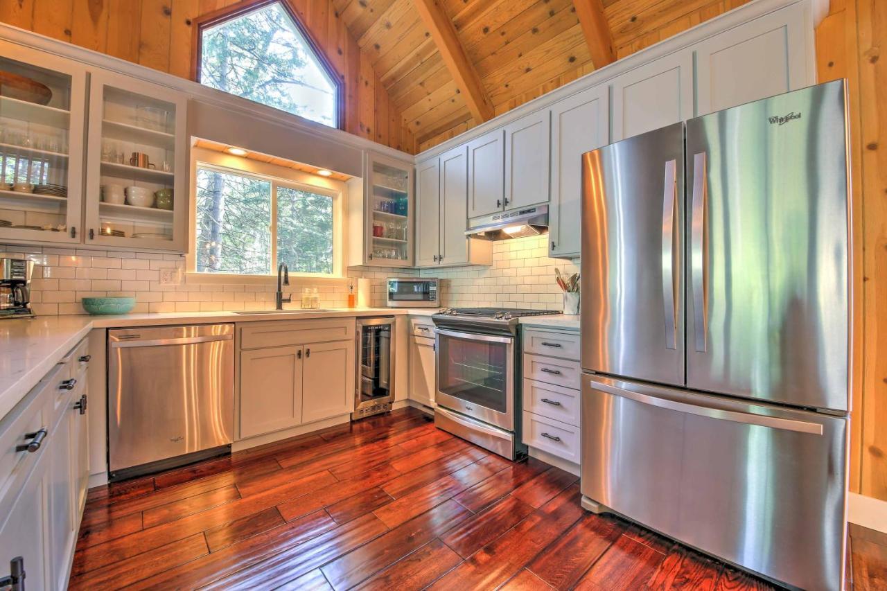Gorgeous Lake Arrowhead Retreat Game Room And Deck ภายนอก รูปภาพ